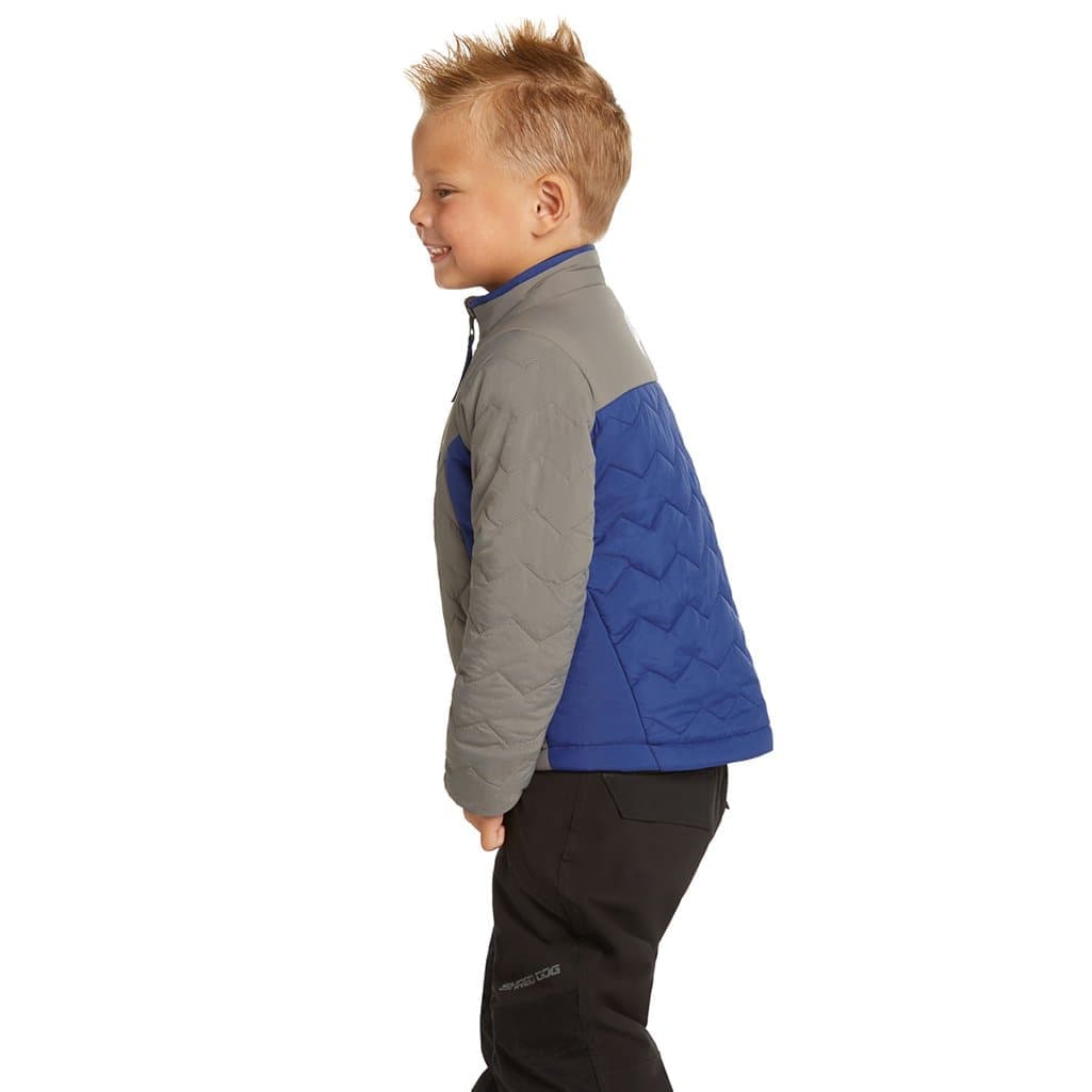 Pups Boys Malamute Insulator (renewed)