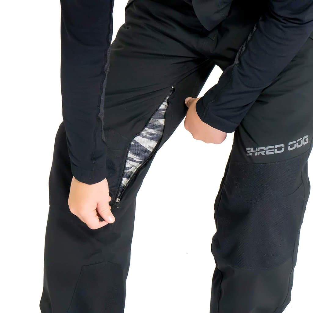 Boys Ridgeback Convertible Bib Pant (renewed)