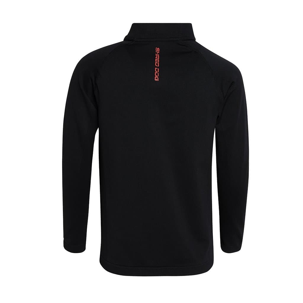 BV All Mountain - Seamless 1/4-Zip Baselayer Top