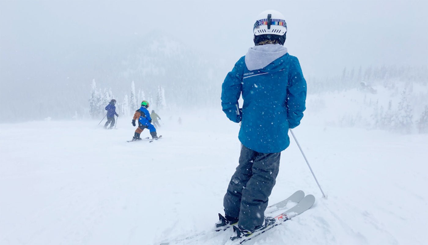 Safety on the Slopes | Part 2: Creating Habits to Avoid Collisions