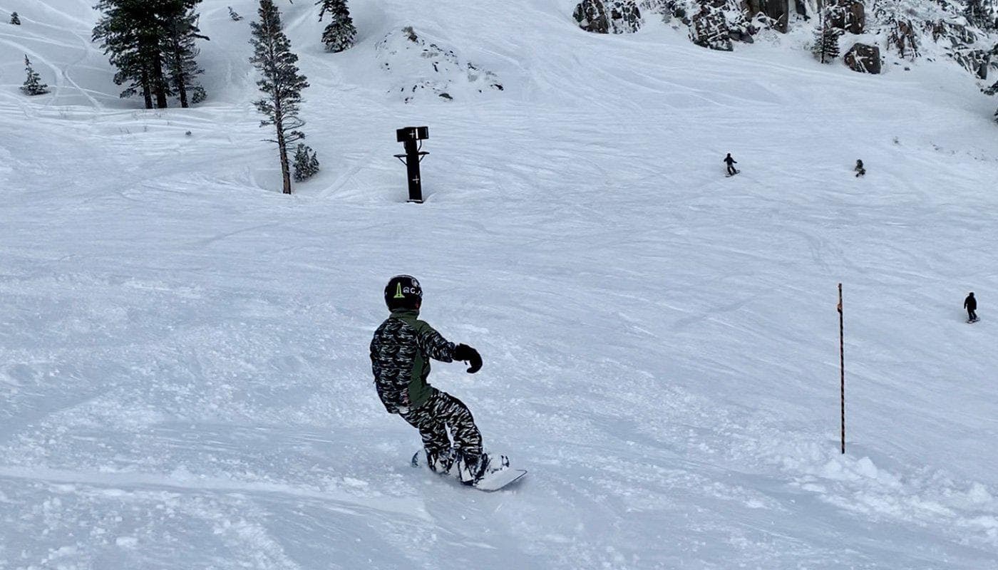 5 Tips to Teach Your Kids to Snowboard