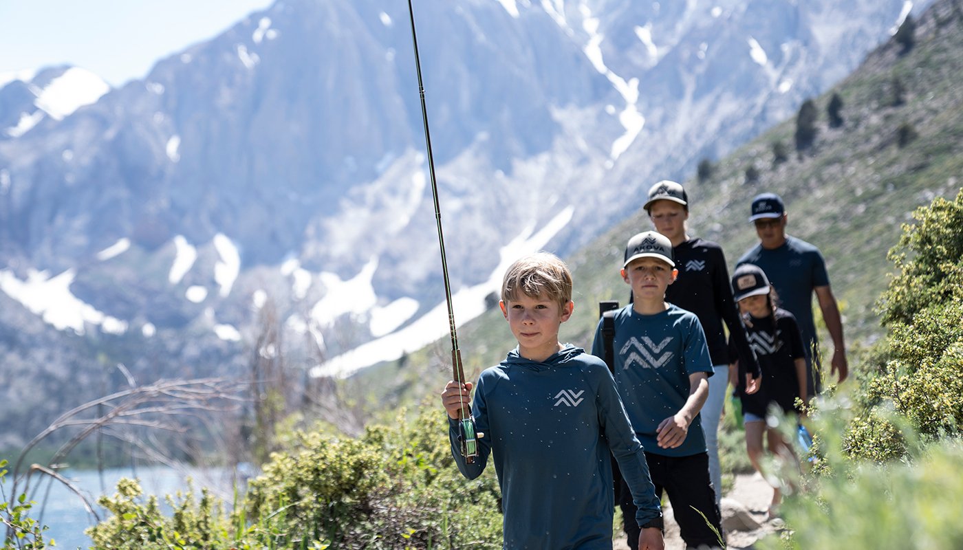 7 Essential Tips For Hiking With Kids