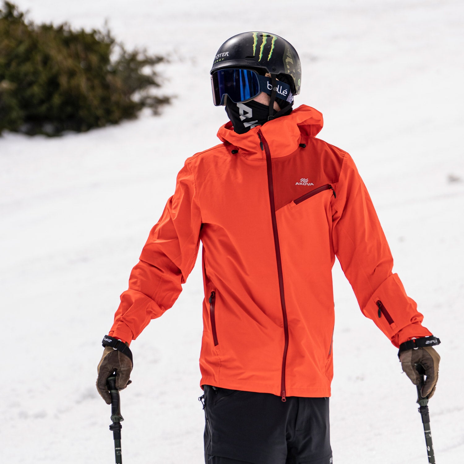 Skiing gaiters online