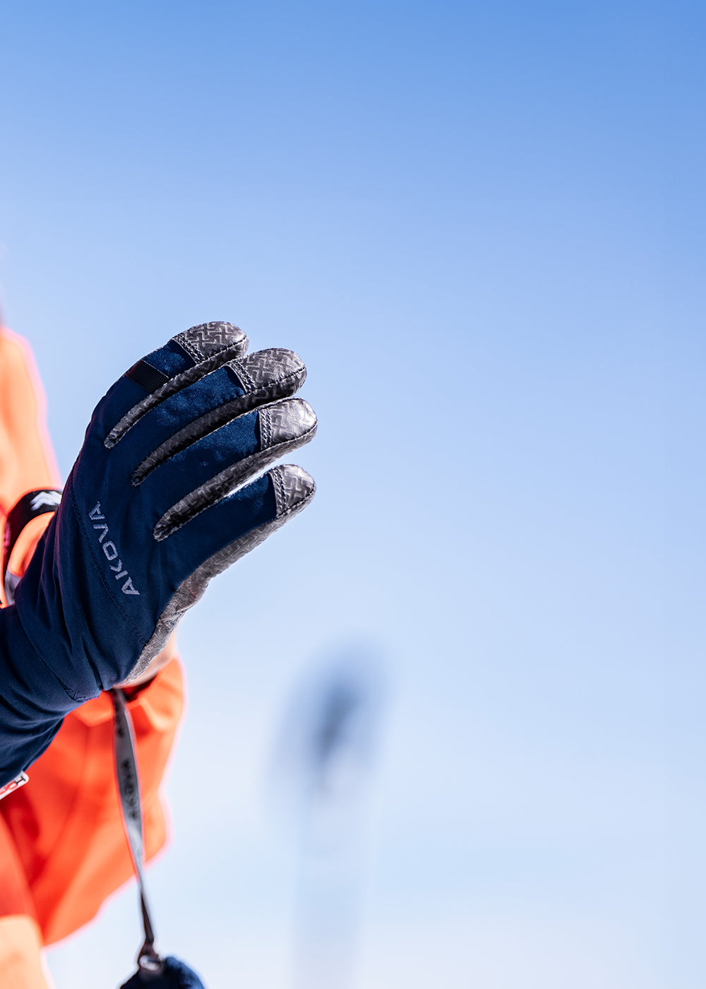 kids elevated winter gloves