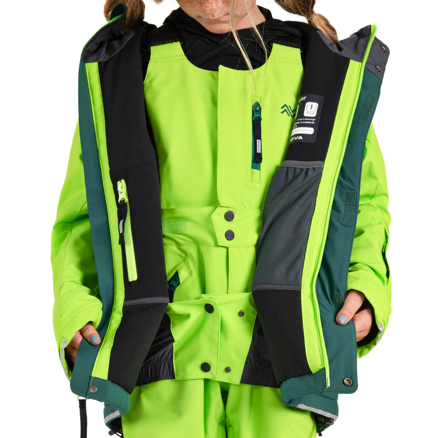 Kids' Element Jacket