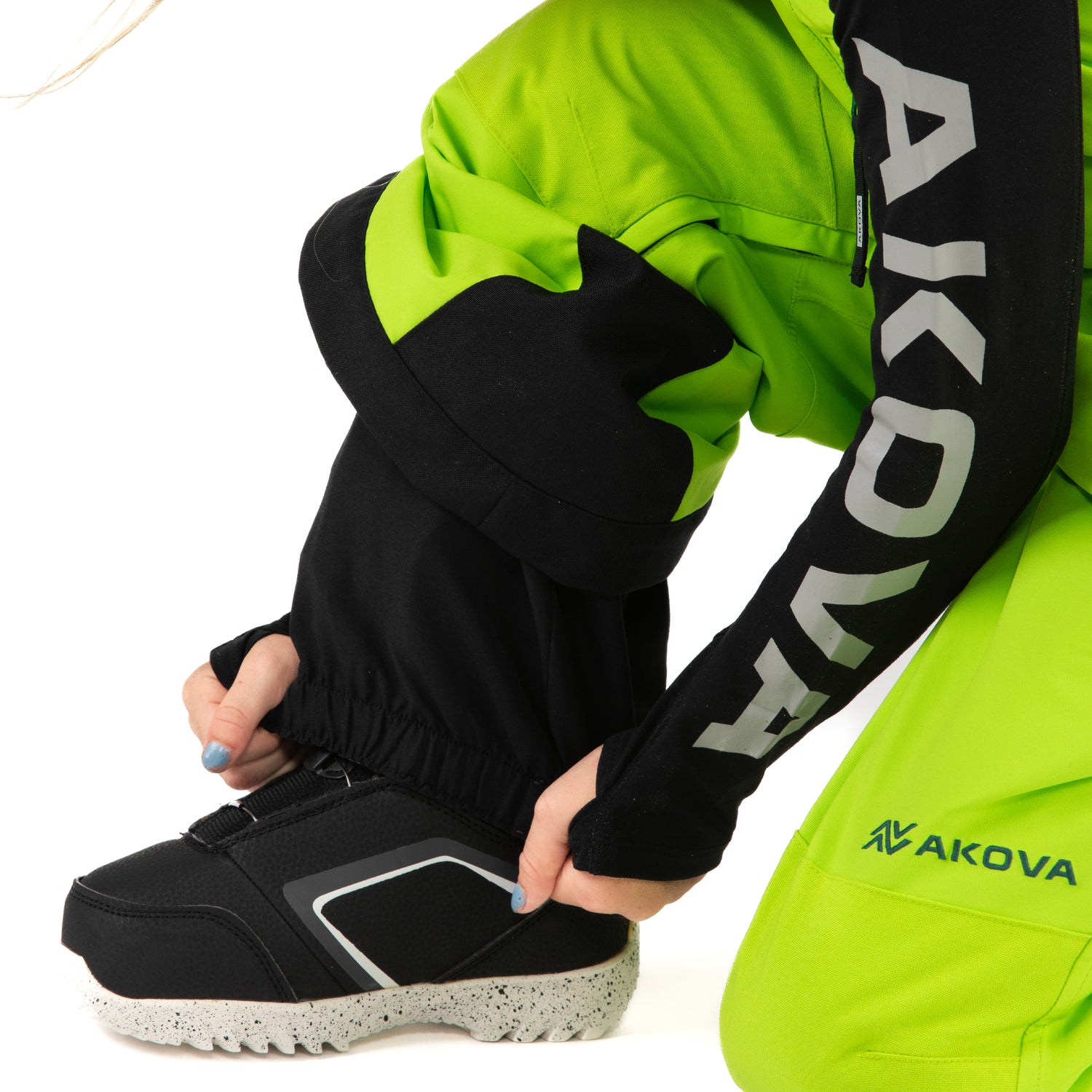 Kids' Elevated Bib/Pant 2.0