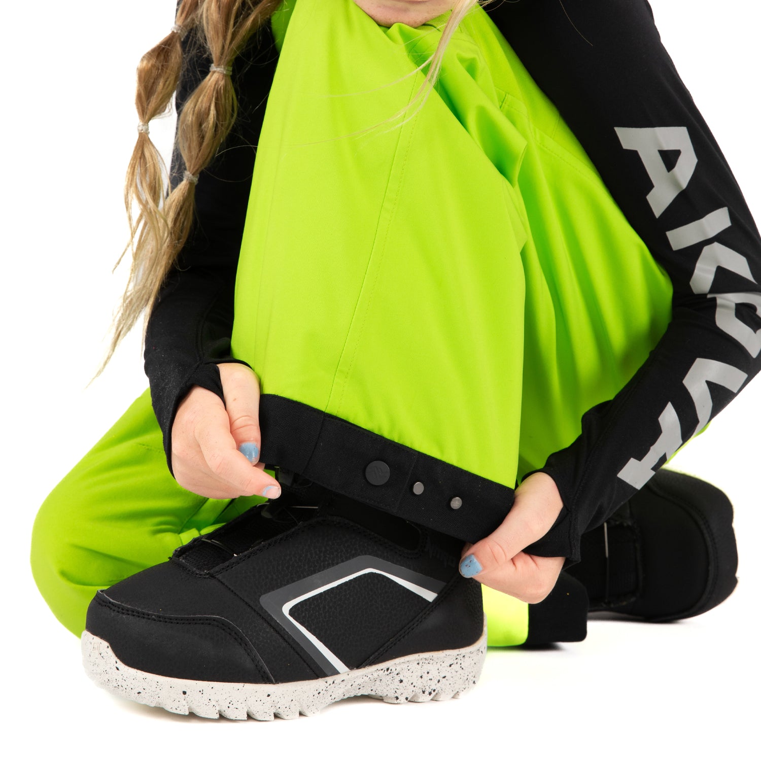 Kids' Elevated Bib/Pant 2.0