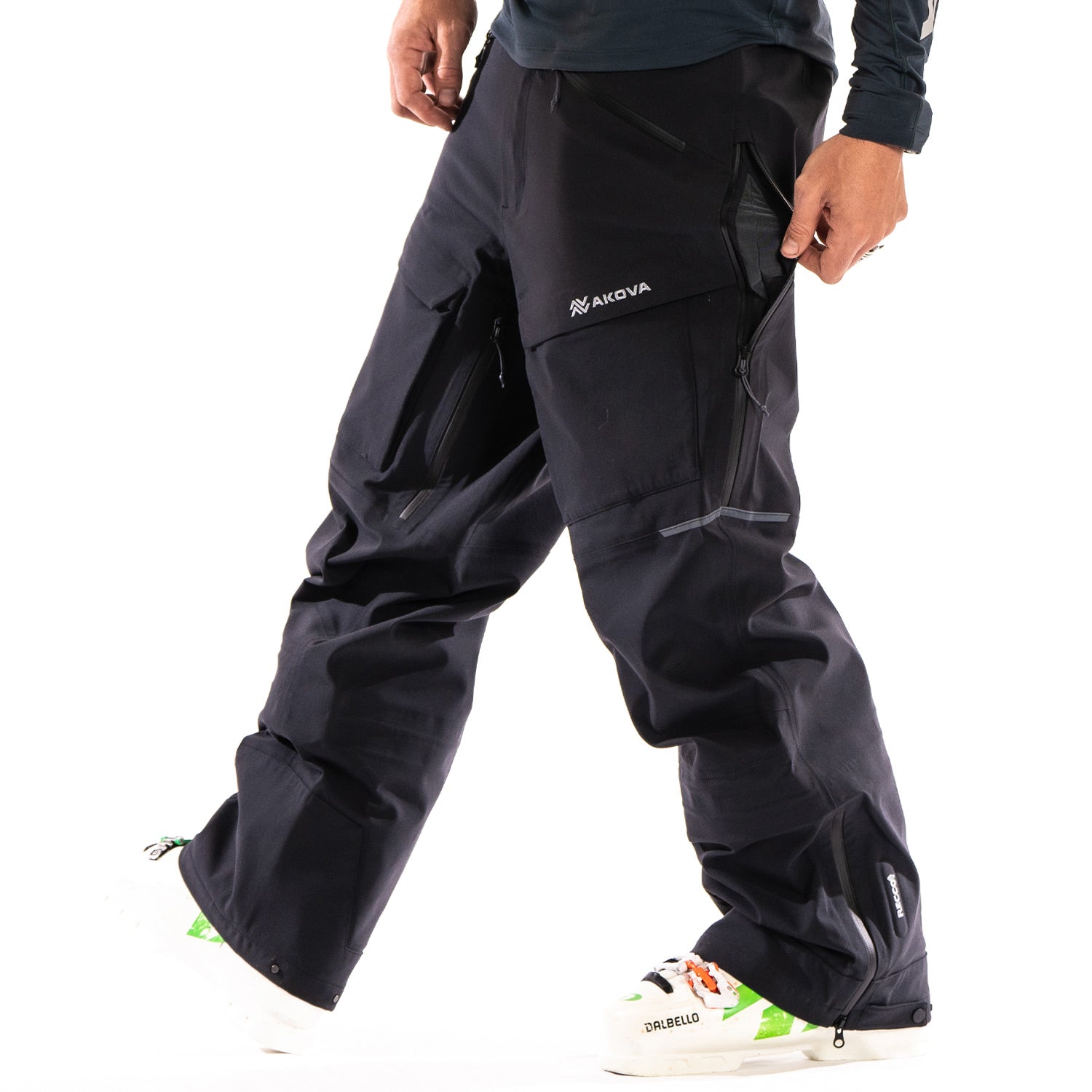 Elevate Softshell Pant by Salomon – Adventure Outfitters