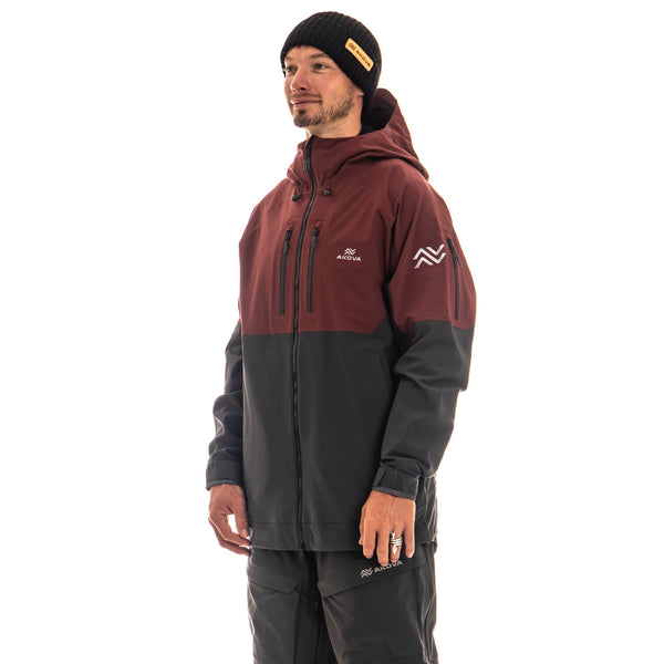 AKOVA-Legacy-Shell-Mens-