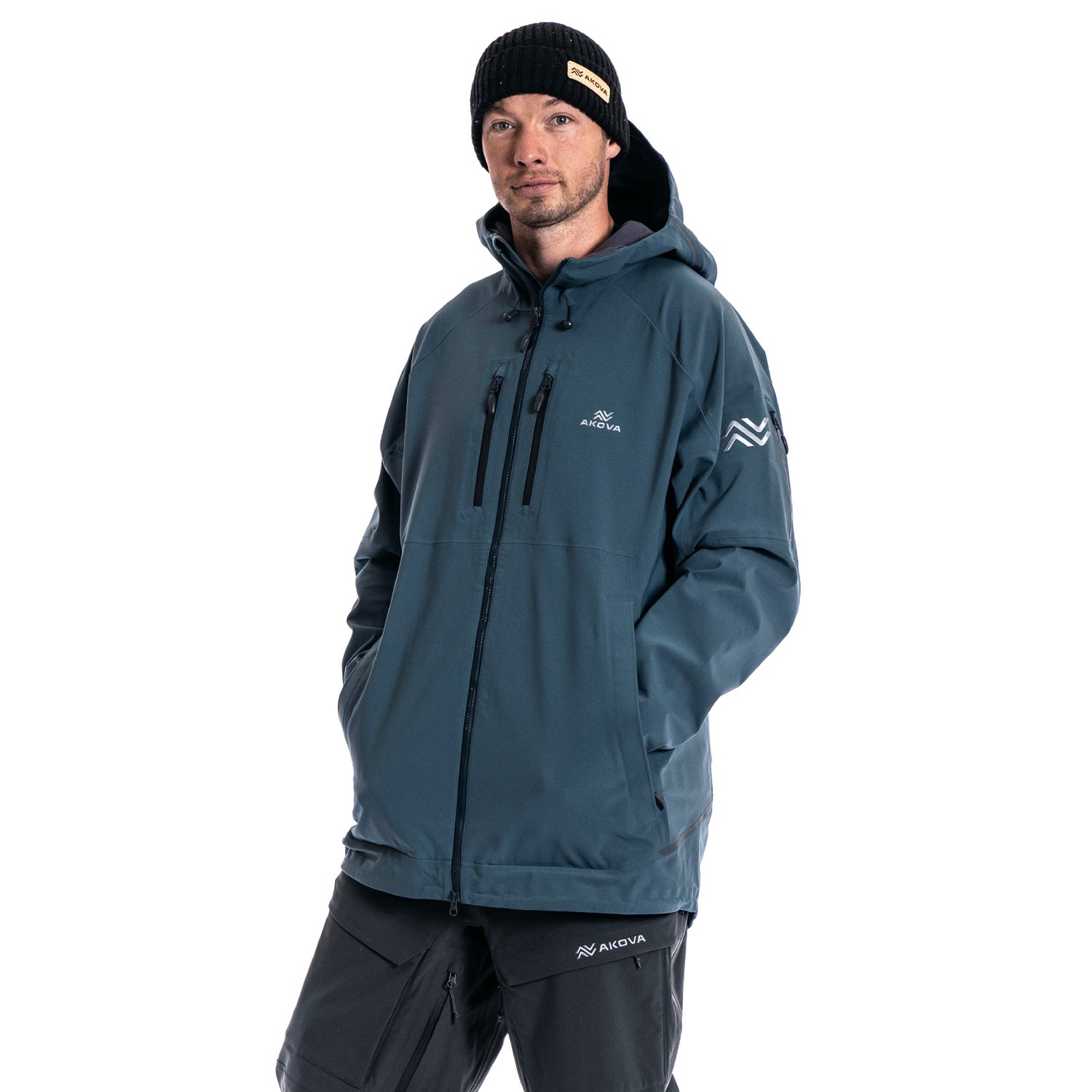 Mens Legacy Hardshell | Elite Ski & Snowboard Jacket
