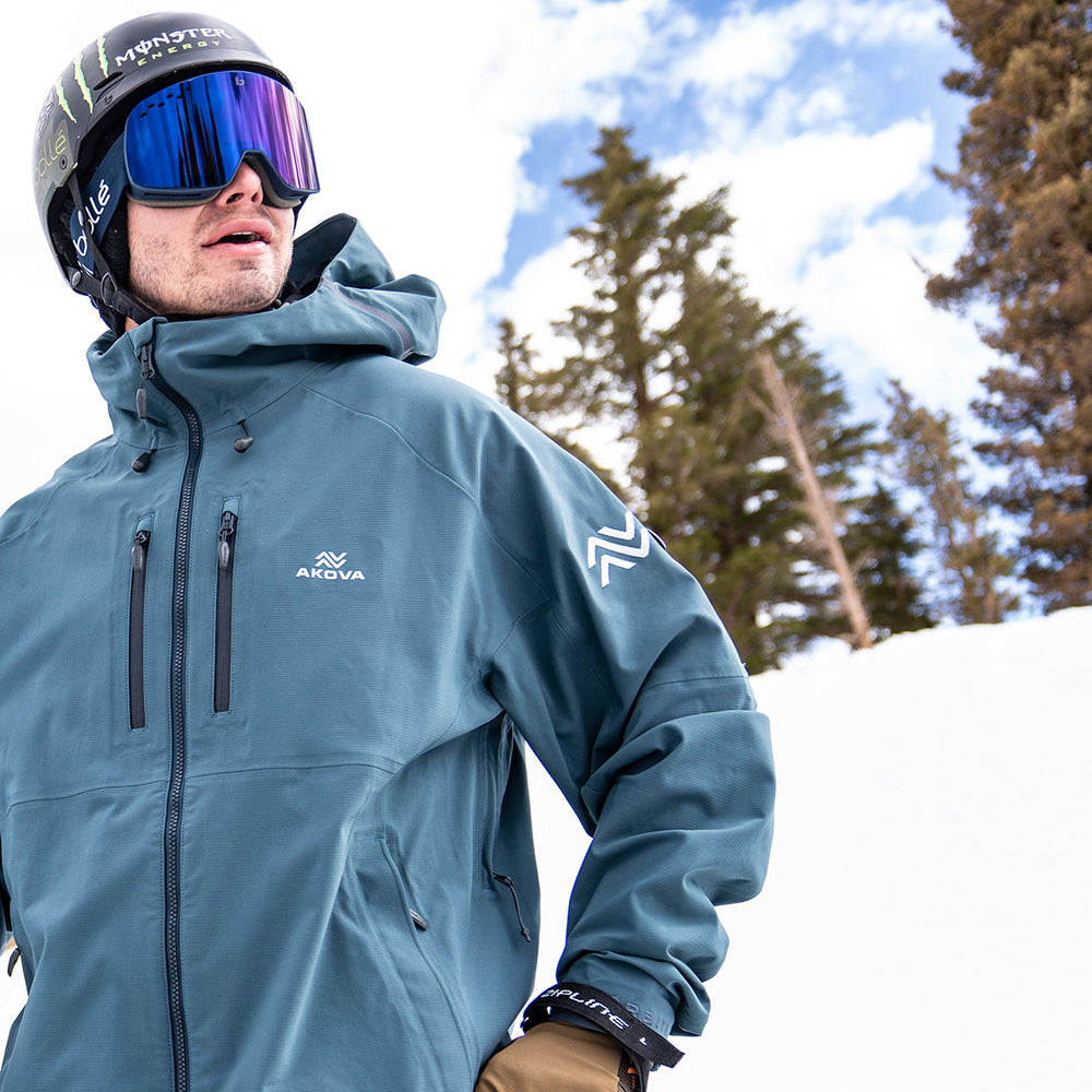 AKOVA Gear (formerly Shred Dog) | Premium Outdoor Clothing