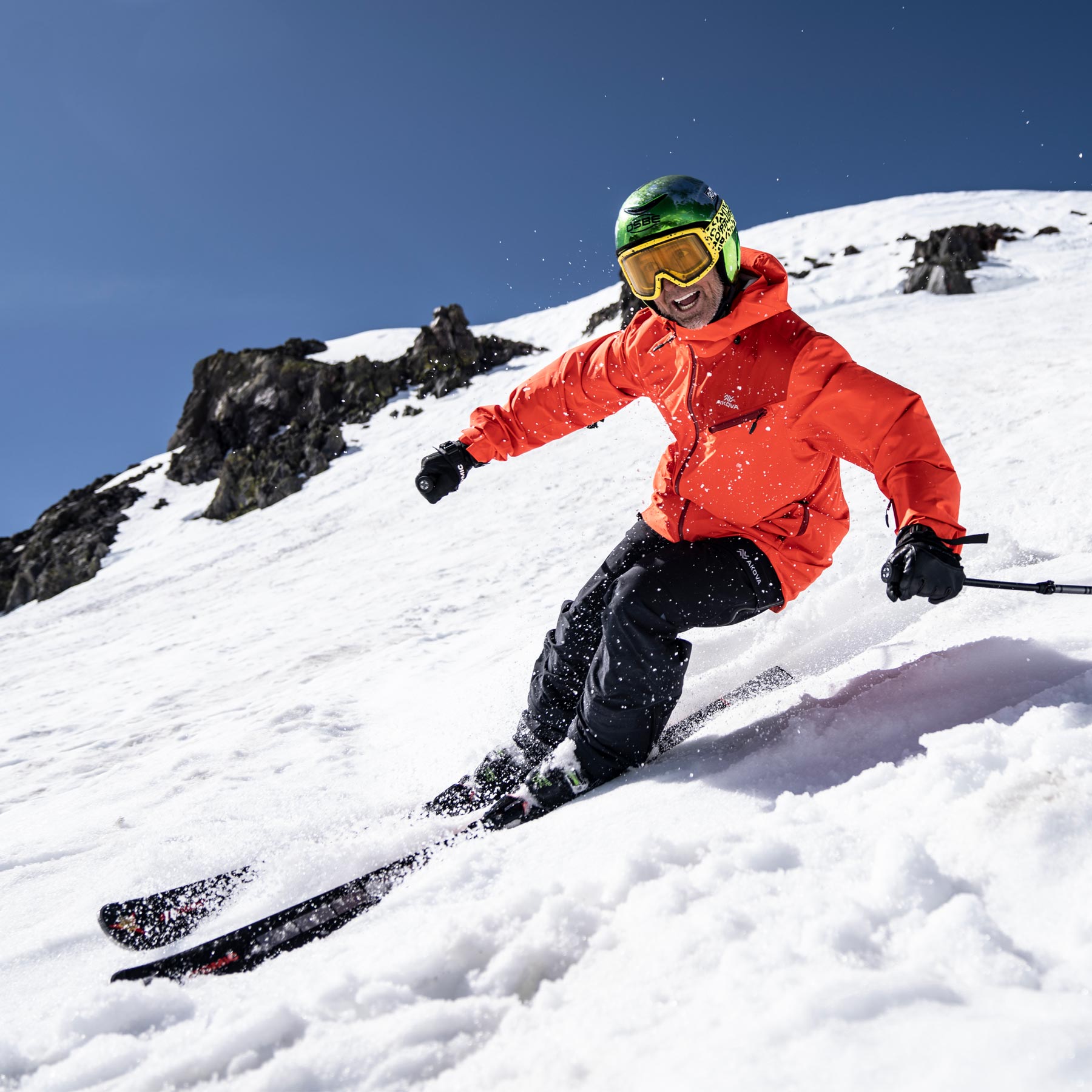 Juneau SC - Men's Elevated Hardshell 2.0