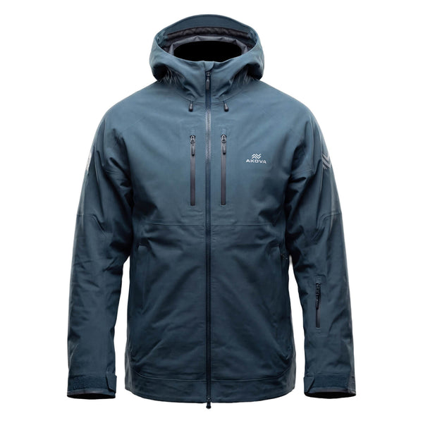 AKOVA Mens Legacy Hardshell 3L | Ski & Snowboard Jacket
