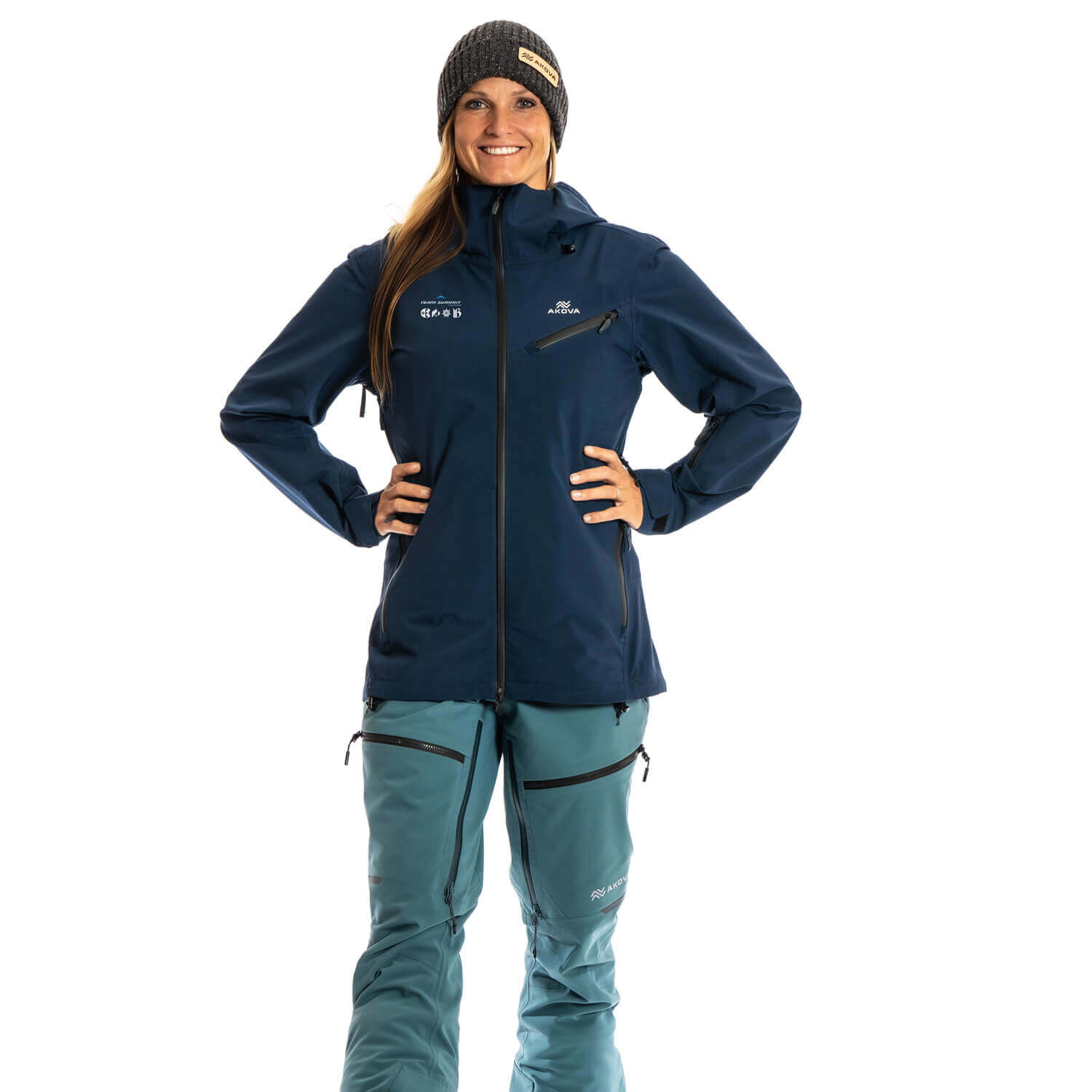 Team Summit - Women's Elevated Hardshell 2.0