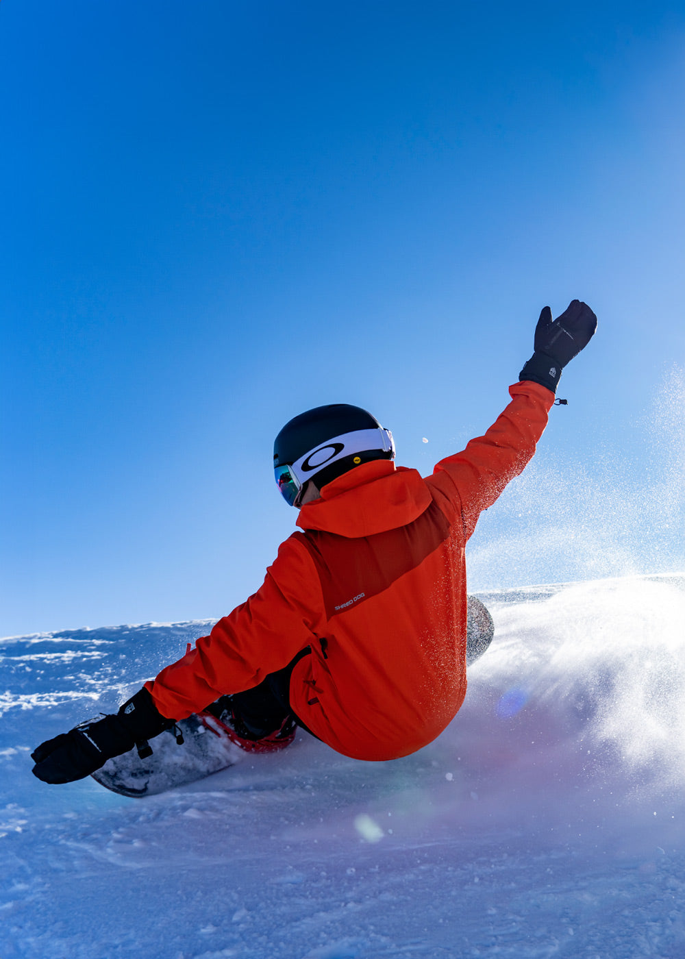 Mens Snowboard Clothing | Versatile Layers | AKOVA Gear