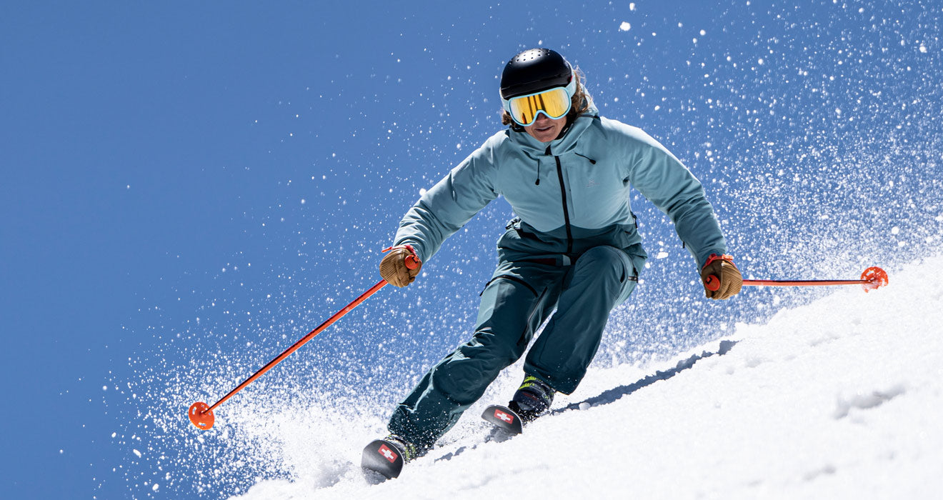 Hardshell ski on sale