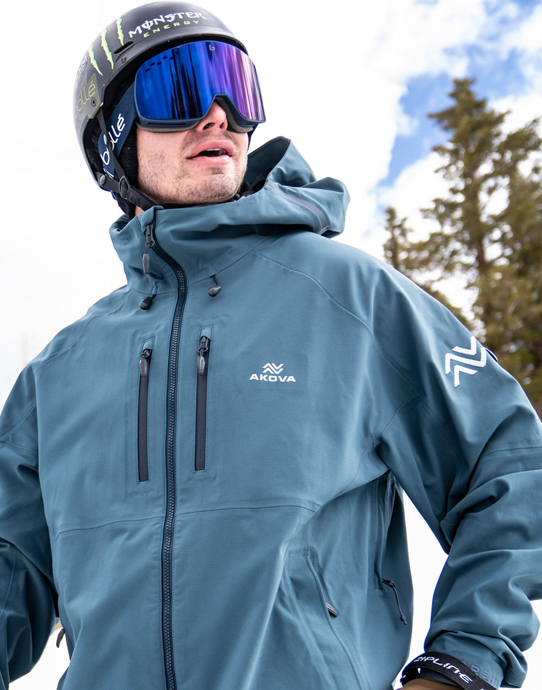 Torain by Toray - Waterproof & Breathable Technology