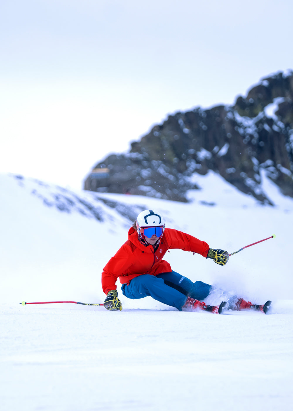 Elevated Zip-Off Race Pant | For Youth Ski Racers | 30% Off