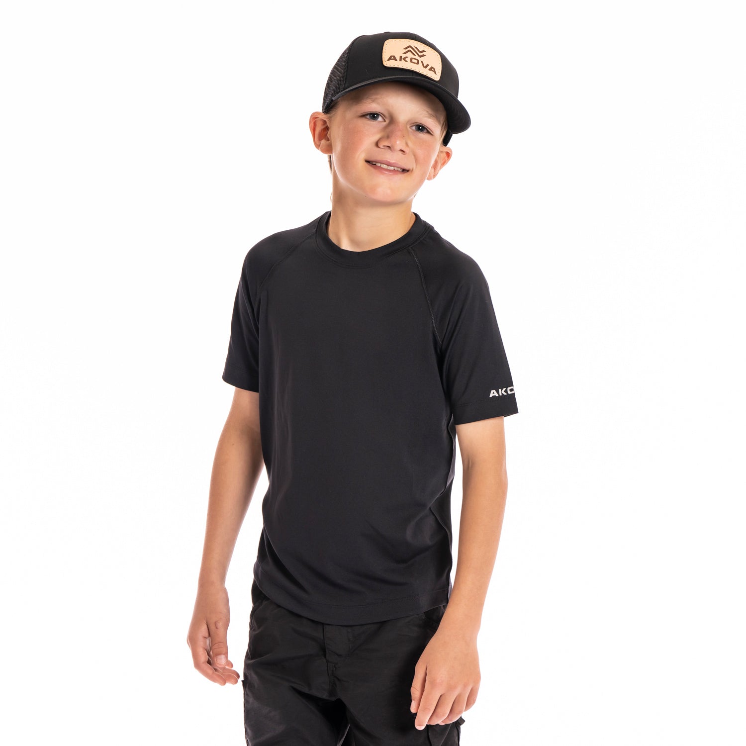 Kids' SS1 | UPF 50+ Short Sleeve | Sun-protective Shirts