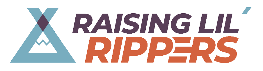 raising lil rippers logo