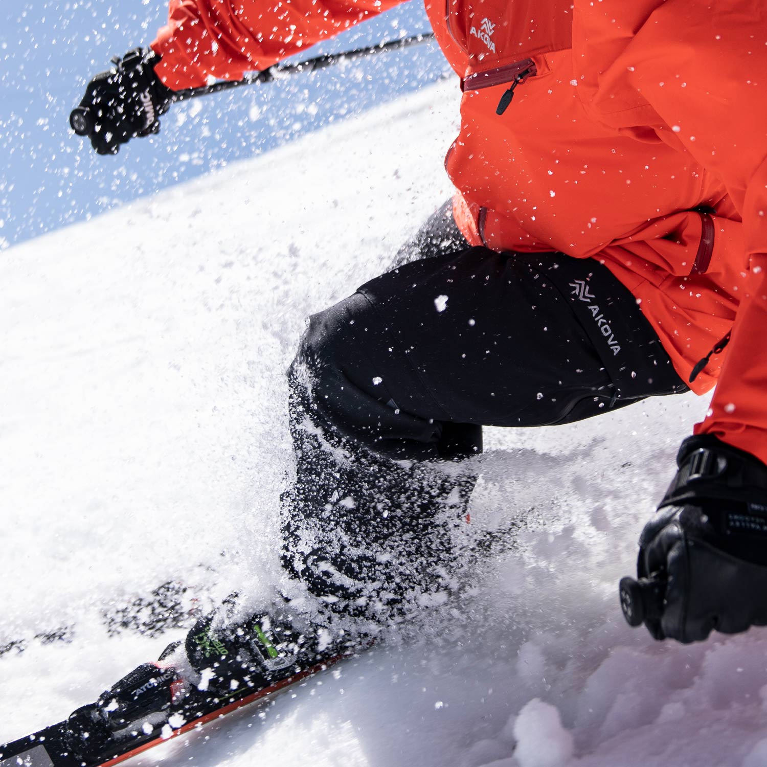 Mens Legacy Ski Elite | Snowboard Wear AKOVA & | Hardshell Pant