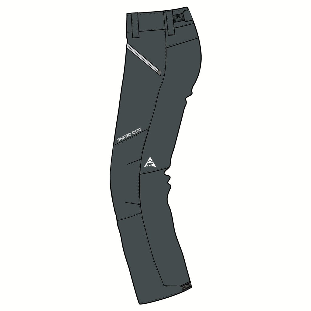 BV All Mountain - Elevated Zip-Off Race Pants