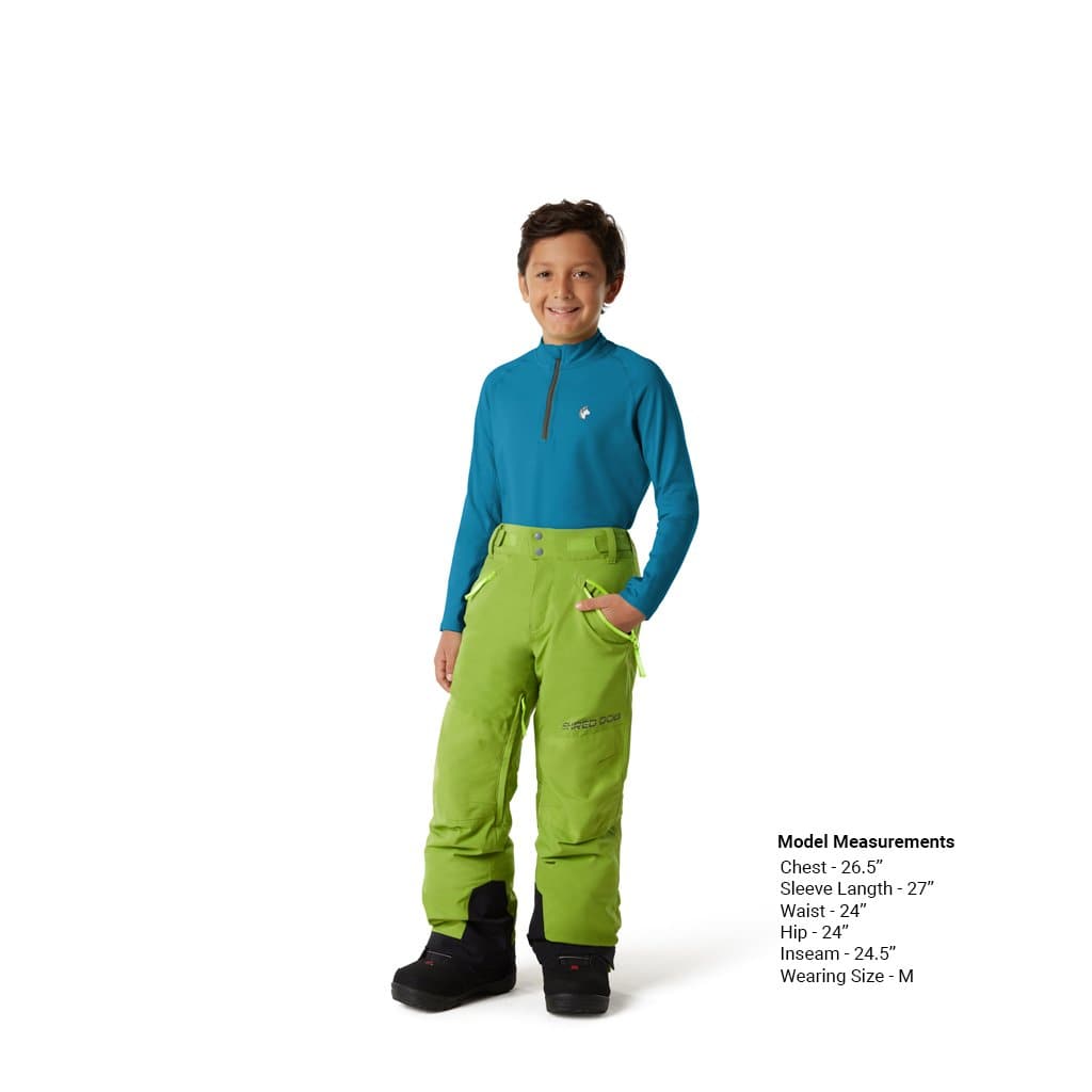 Foundation Kids' Baselayer Top