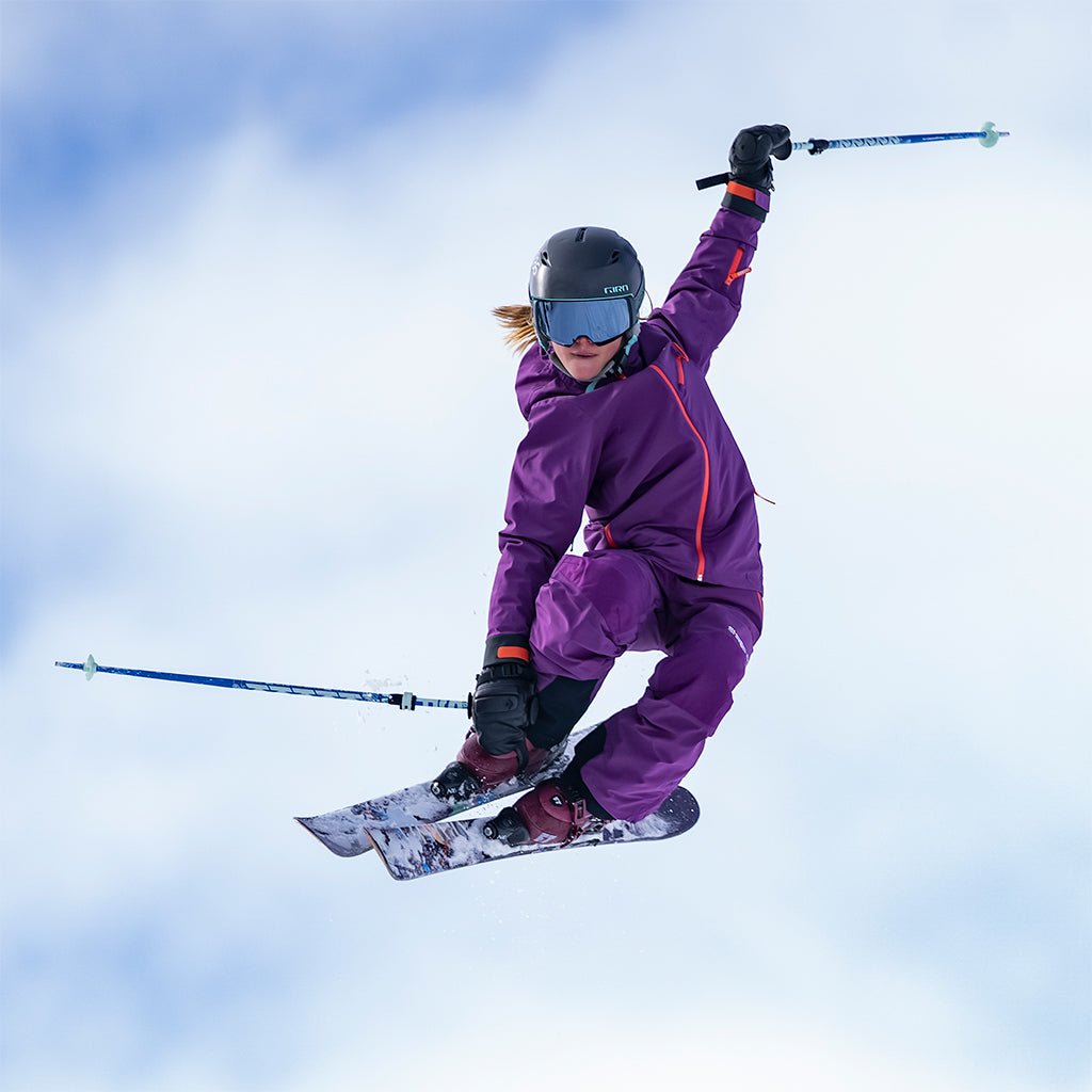 Kids High-performance AAwin-Sodadry® Ski Sportswear Suit – Amazing