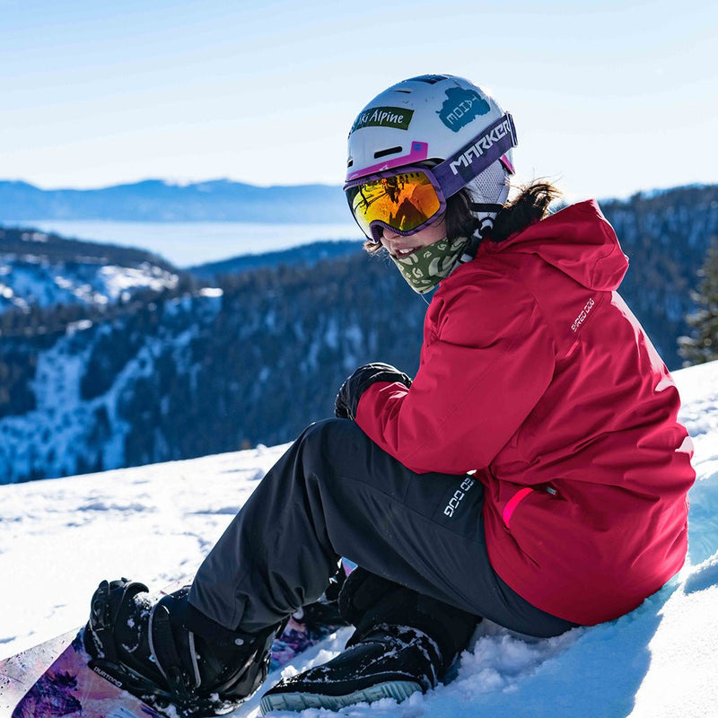 Kids Elevated Hardshell | Youth Ski & Snowboard Jackets