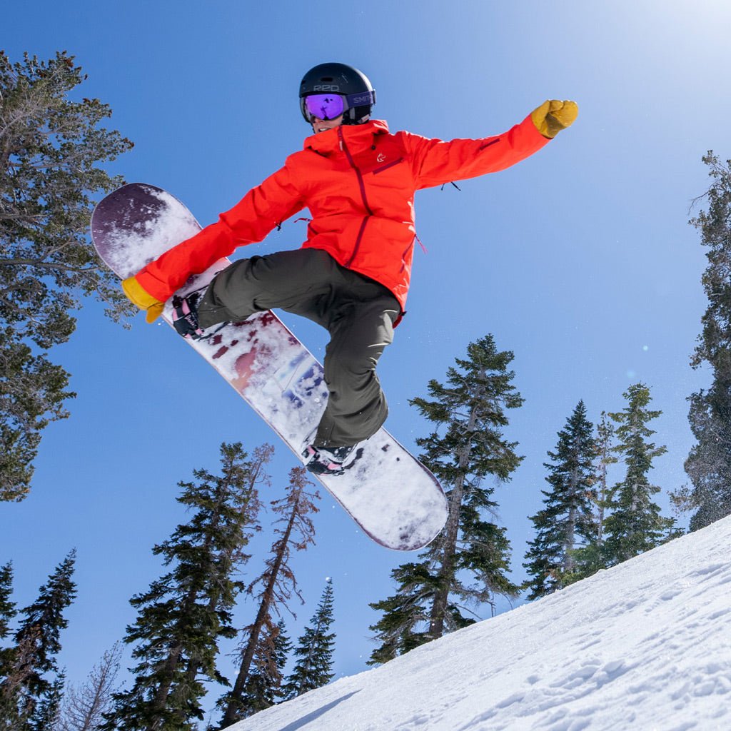 Snowboard Ski Pants Cold As Ice Womens Size Medium Aqua Color Recco  Adjustable
